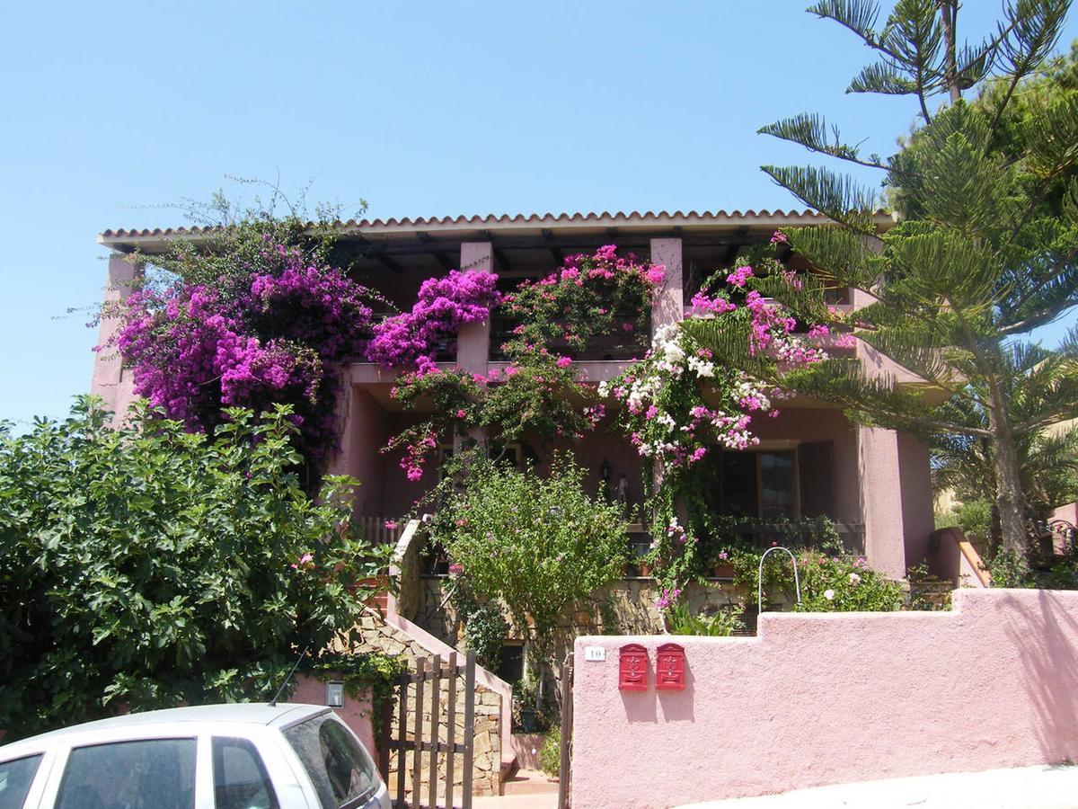 Luxury Apartments Santa Teresa Gallura Exterior photo