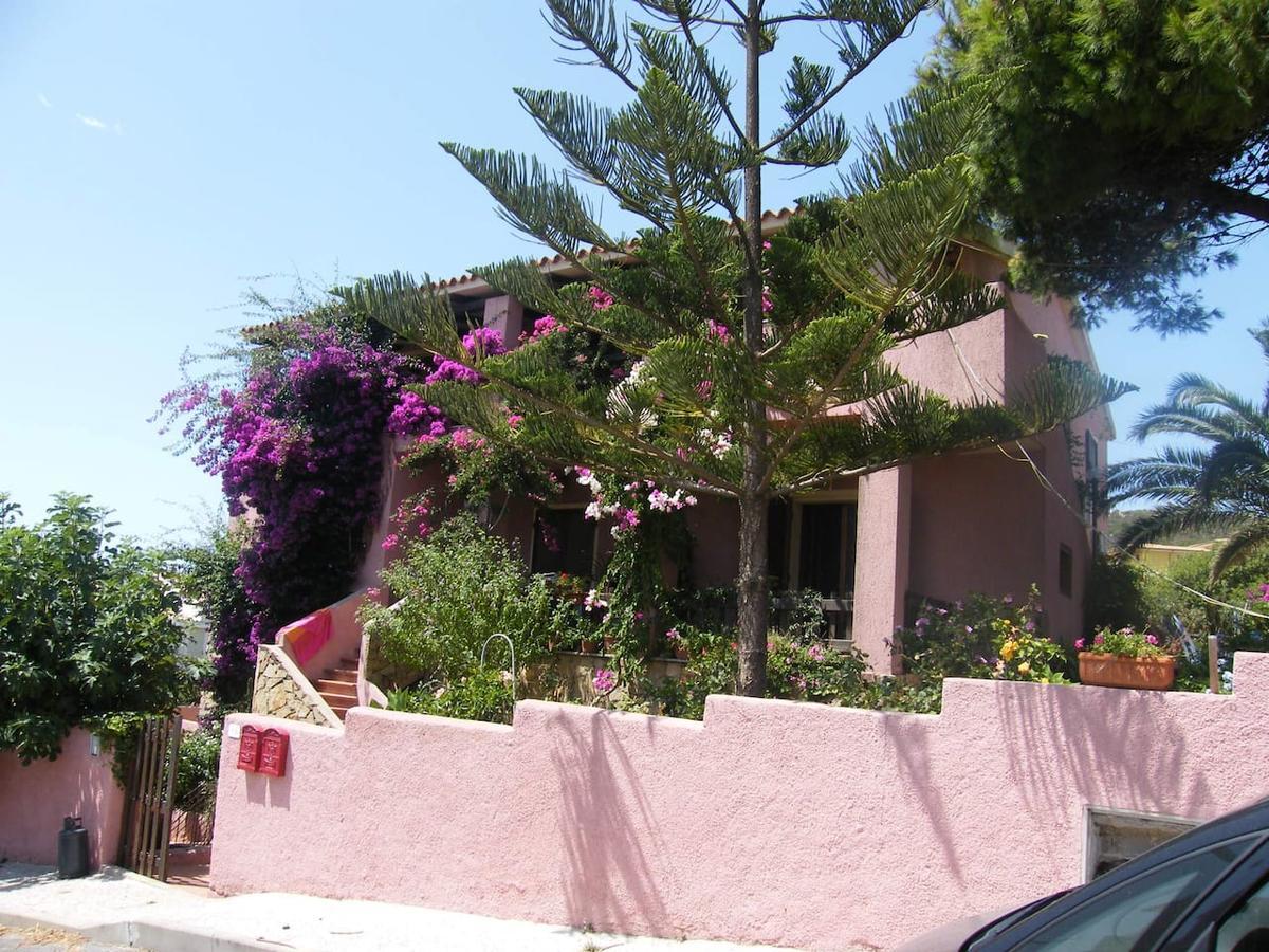 Luxury Apartments Santa Teresa Gallura Exterior photo